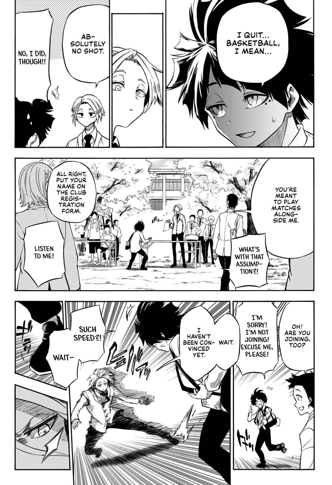 Page 15 Chapter Unknown_8363 Tonde Hi ni Iru Natsu to Mushi