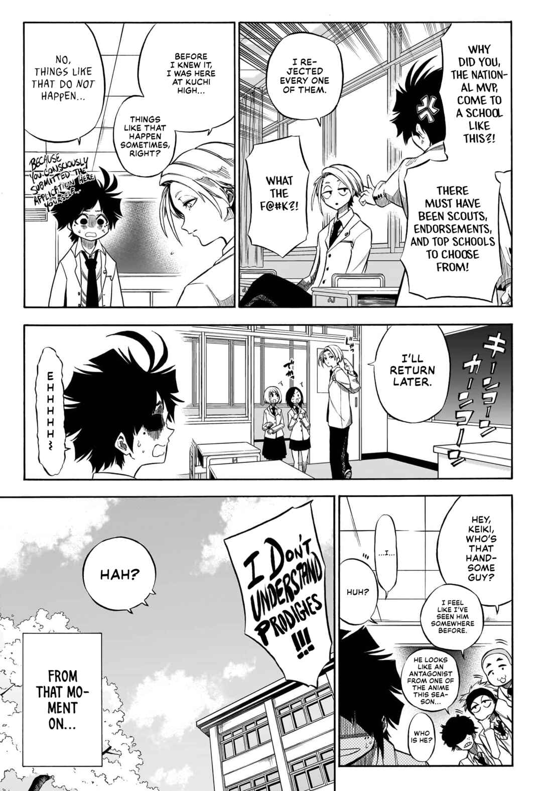 Page 19 Chapter Unknown_8363 Tonde Hi ni Iru Natsu to Mushi