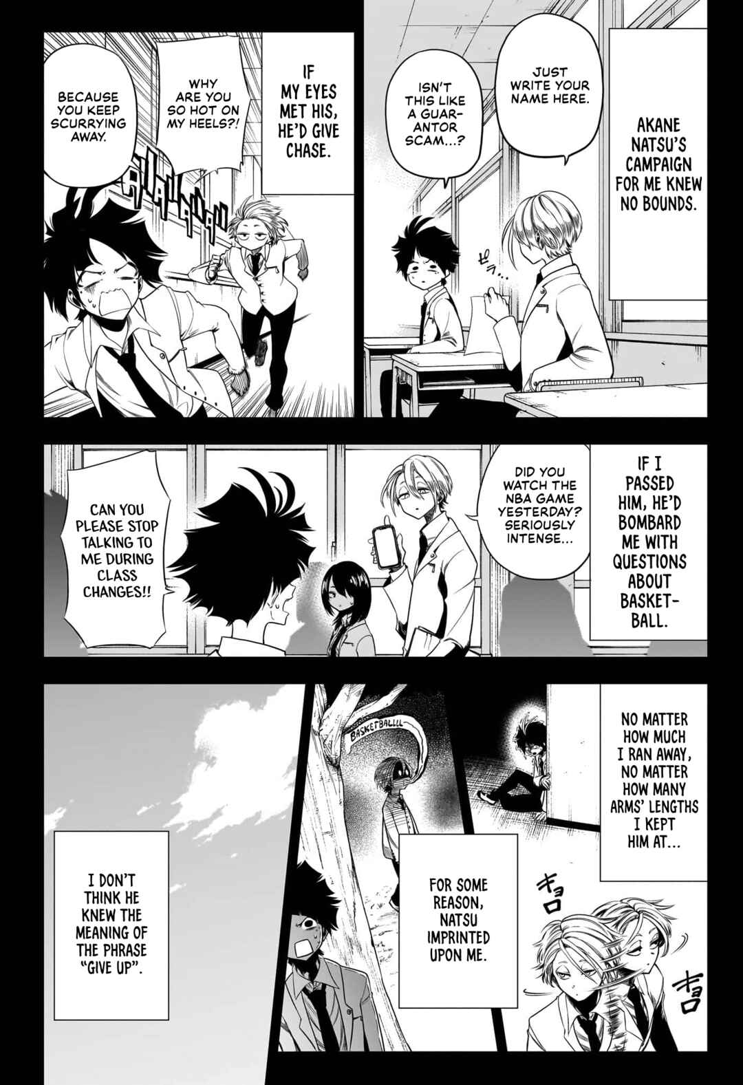 Page 20 Chapter Unknown_8363 Tonde Hi ni Iru Natsu to Mushi