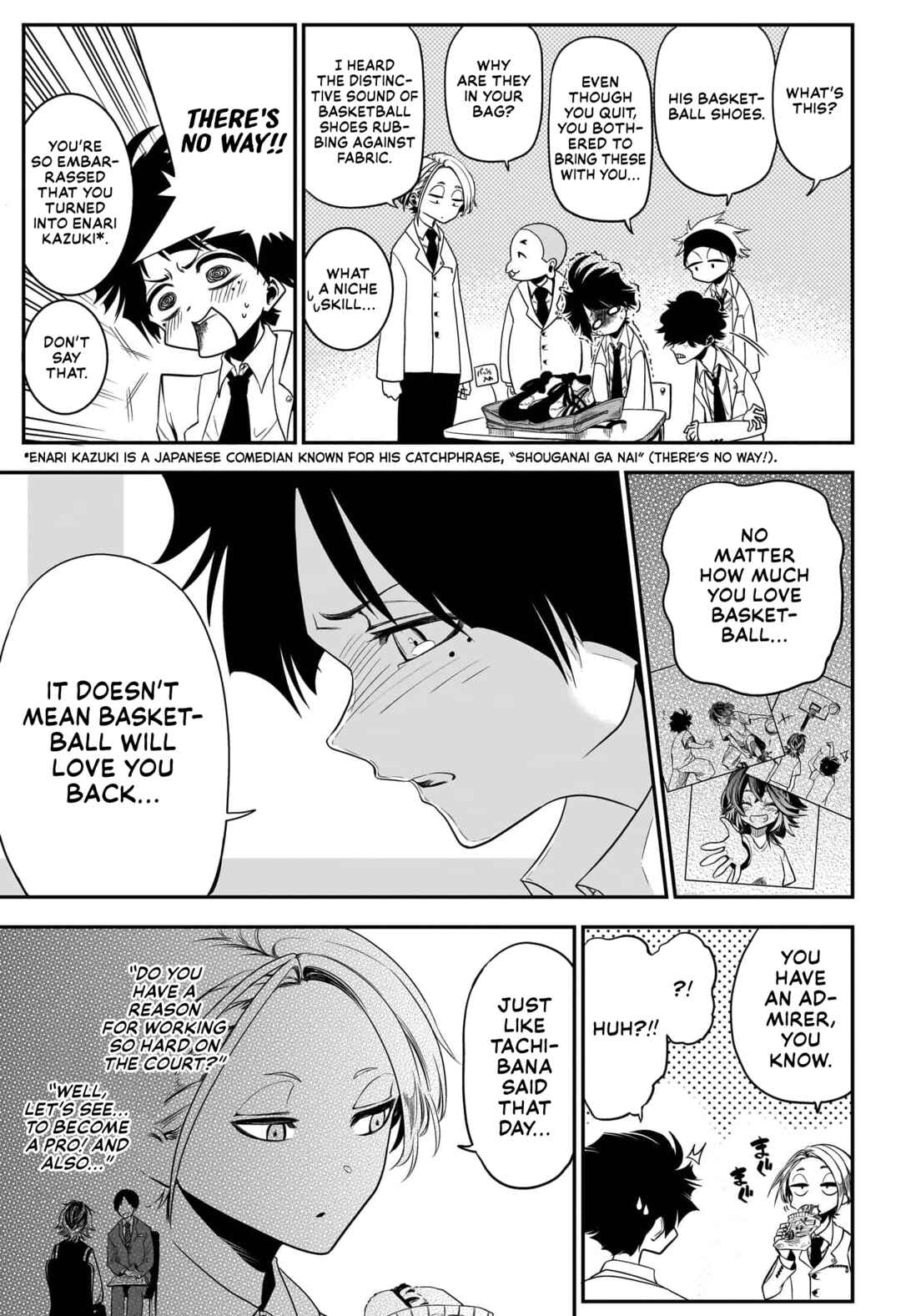 Page 23 Chapter Unknown_8363 Tonde Hi ni Iru Natsu to Mushi