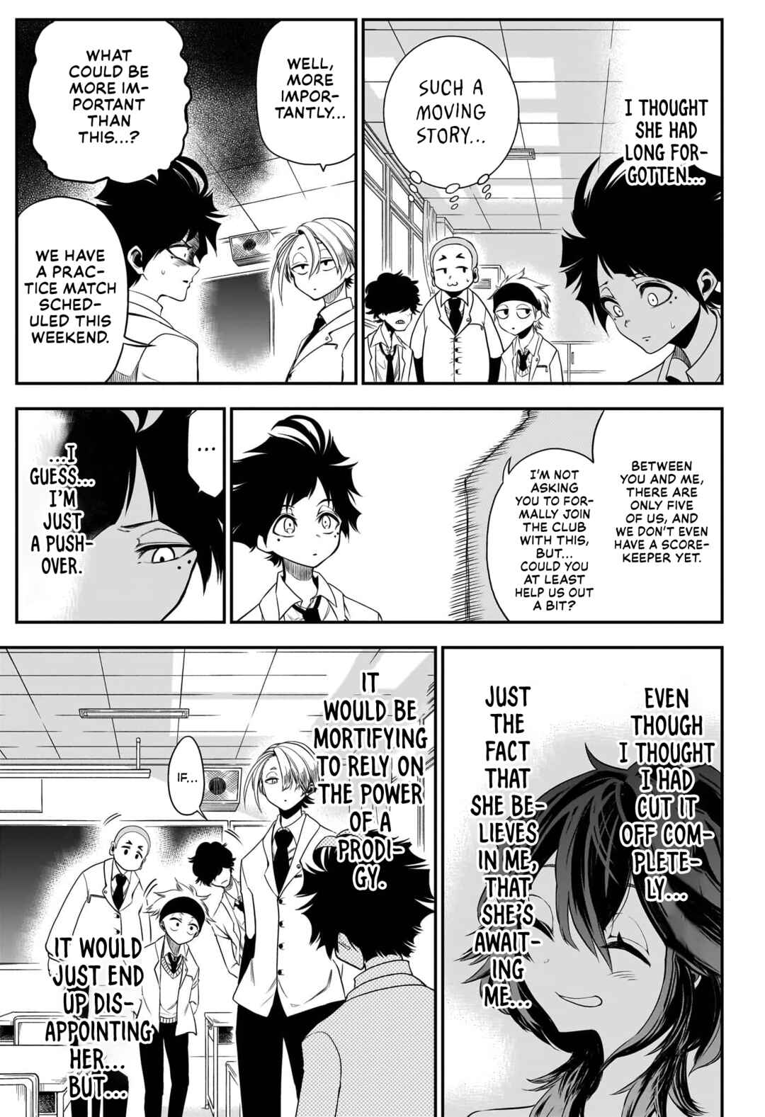 Page 25 Chapter Unknown_8363 Tonde Hi ni Iru Natsu to Mushi