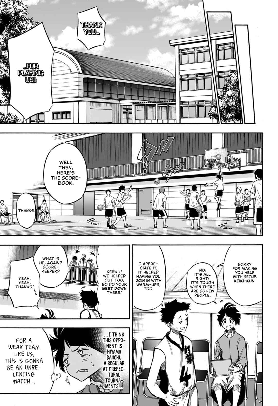 Page 27 Chapter Unknown_8363 Tonde Hi ni Iru Natsu to Mushi