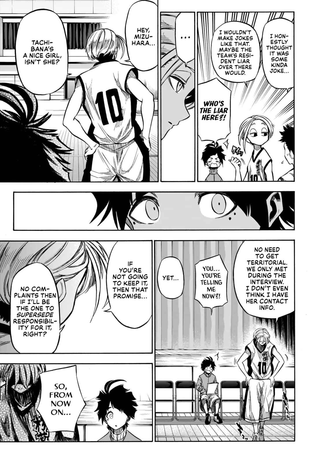Page 29 Chapter Unknown_8363 Tonde Hi ni Iru Natsu to Mushi