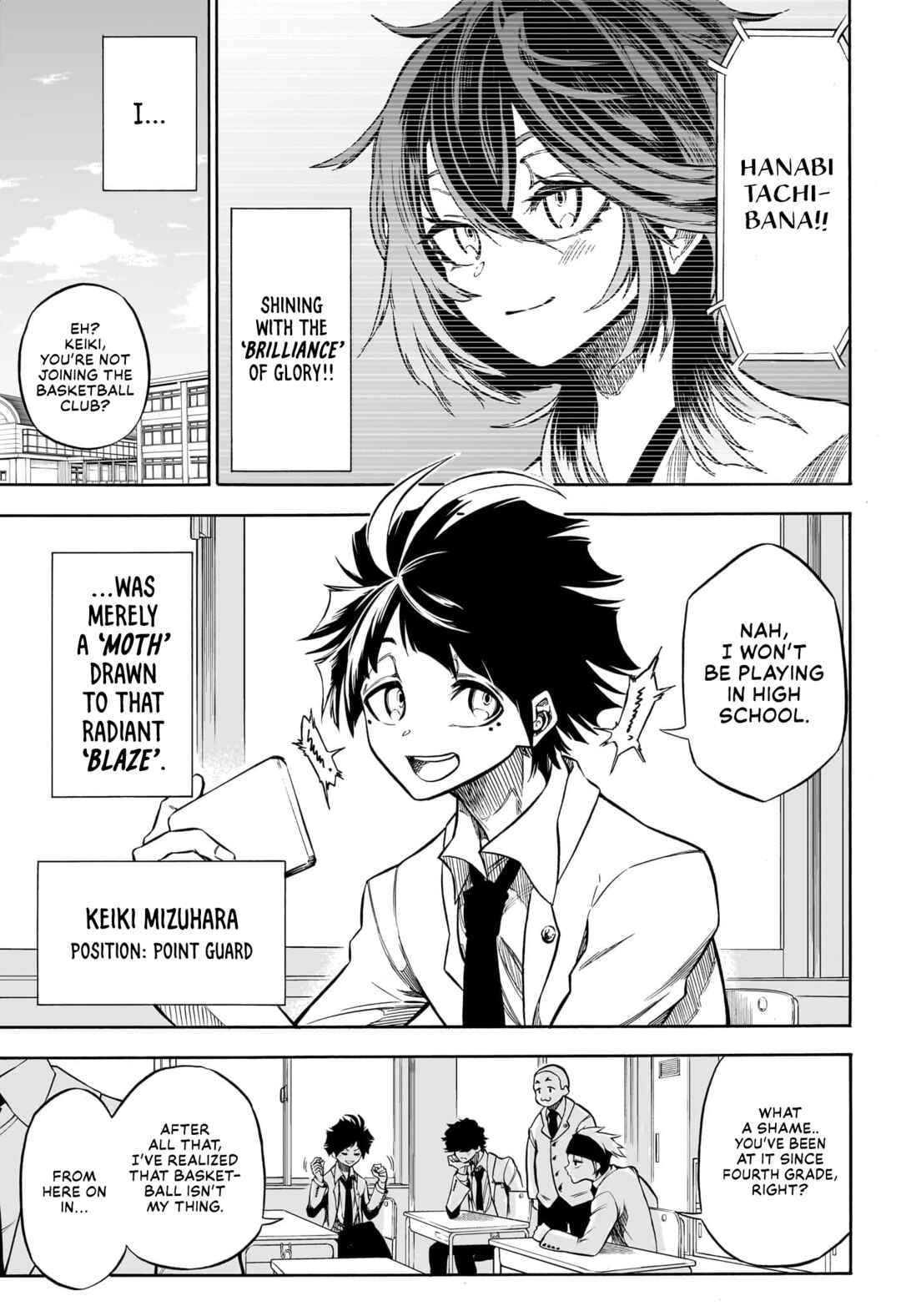 Page 3 Chapter Unknown_8363 Tonde Hi ni Iru Natsu to Mushi
