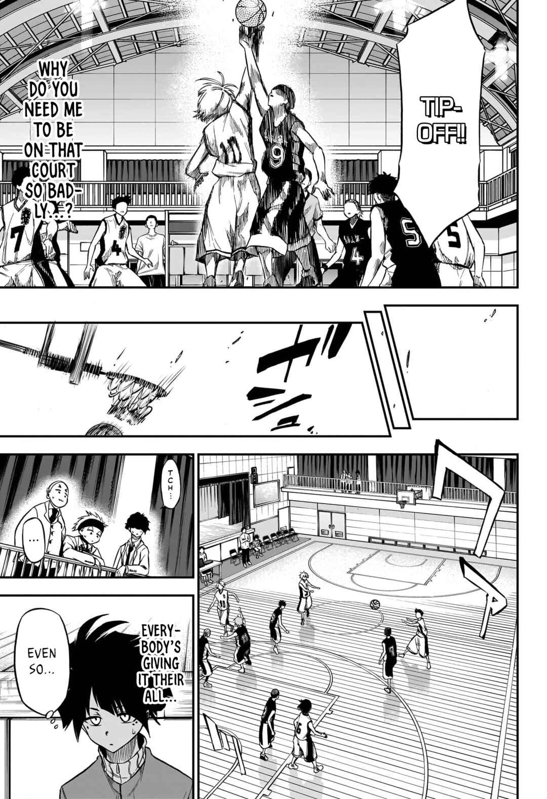 Page 31 Chapter Unknown_8363 Tonde Hi ni Iru Natsu to Mushi