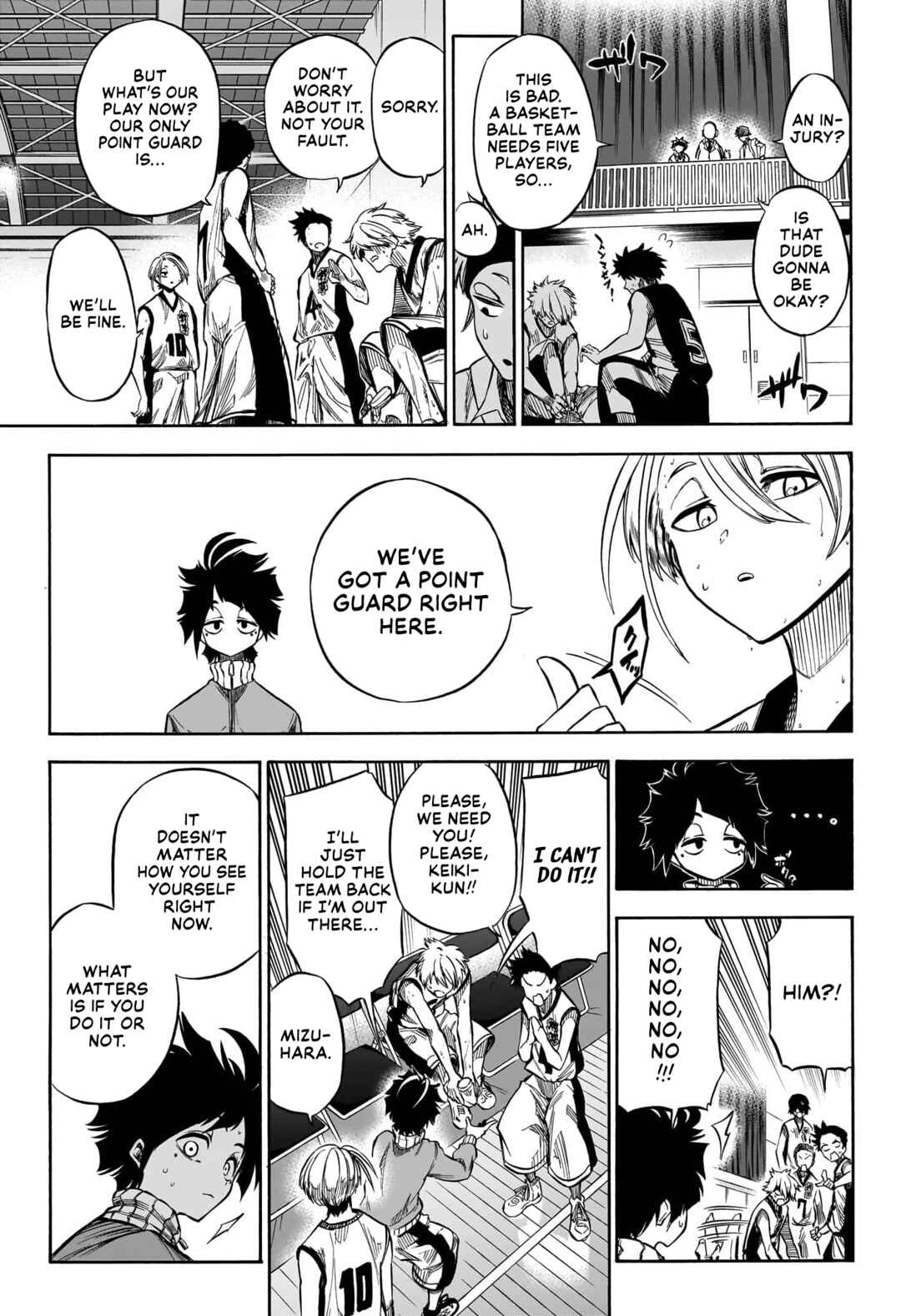 Page 33 Chapter Unknown_8363 Tonde Hi ni Iru Natsu to Mushi