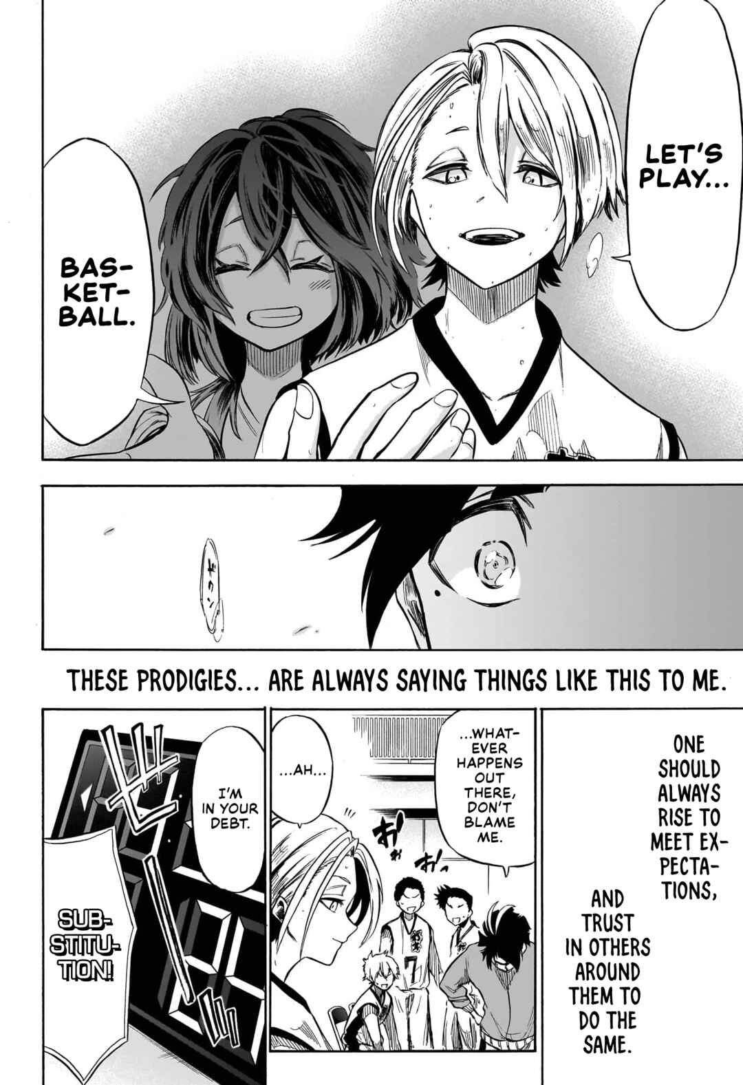 Page 34 Chapter Unknown_8363 Tonde Hi ni Iru Natsu to Mushi