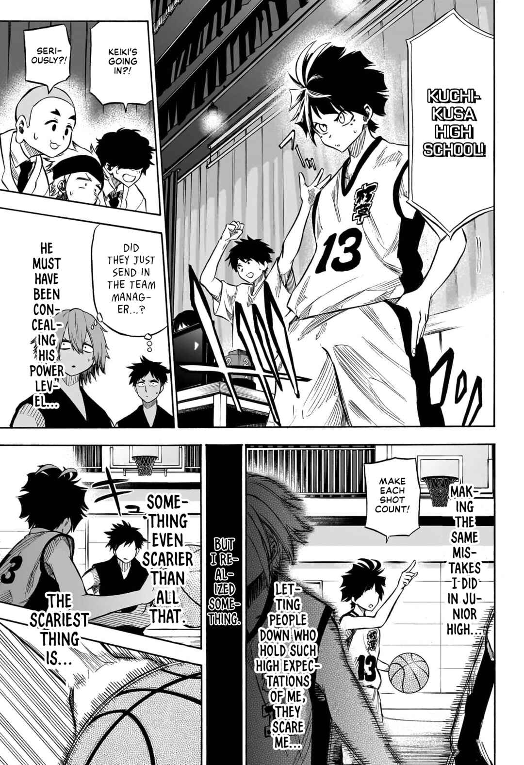 Page 35 Chapter Unknown_8363 Tonde Hi ni Iru Natsu to Mushi