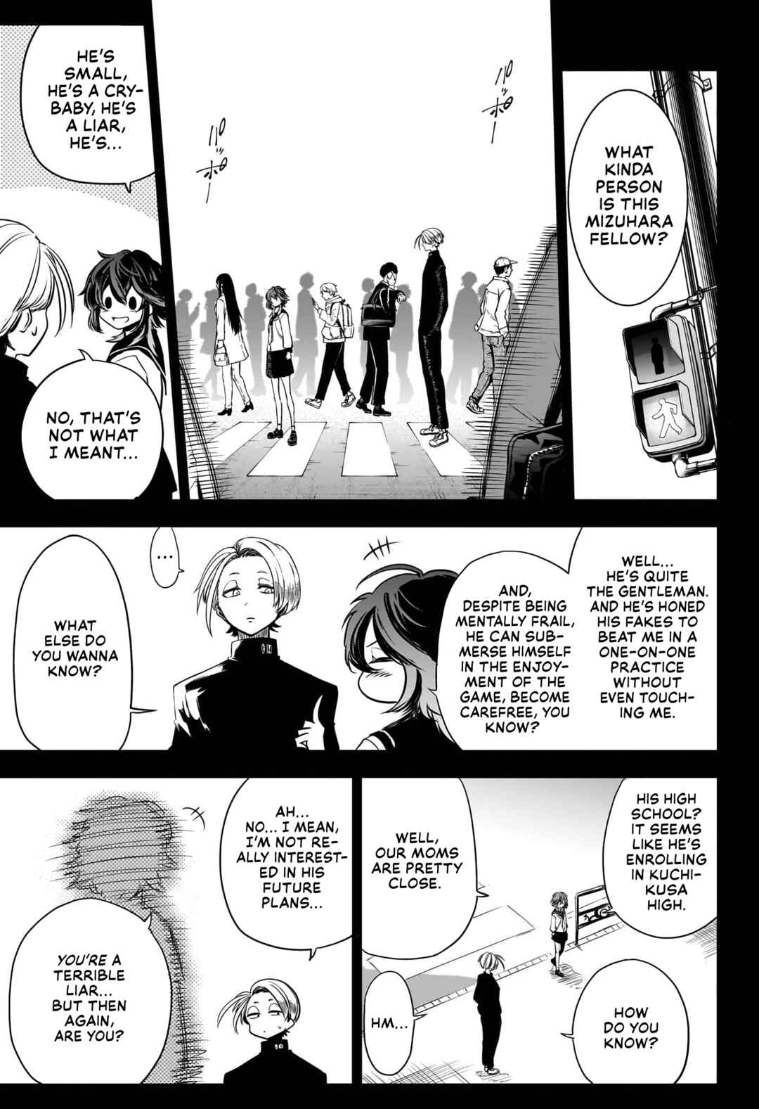 Page 41 Chapter Unknown_8363 Tonde Hi ni Iru Natsu to Mushi