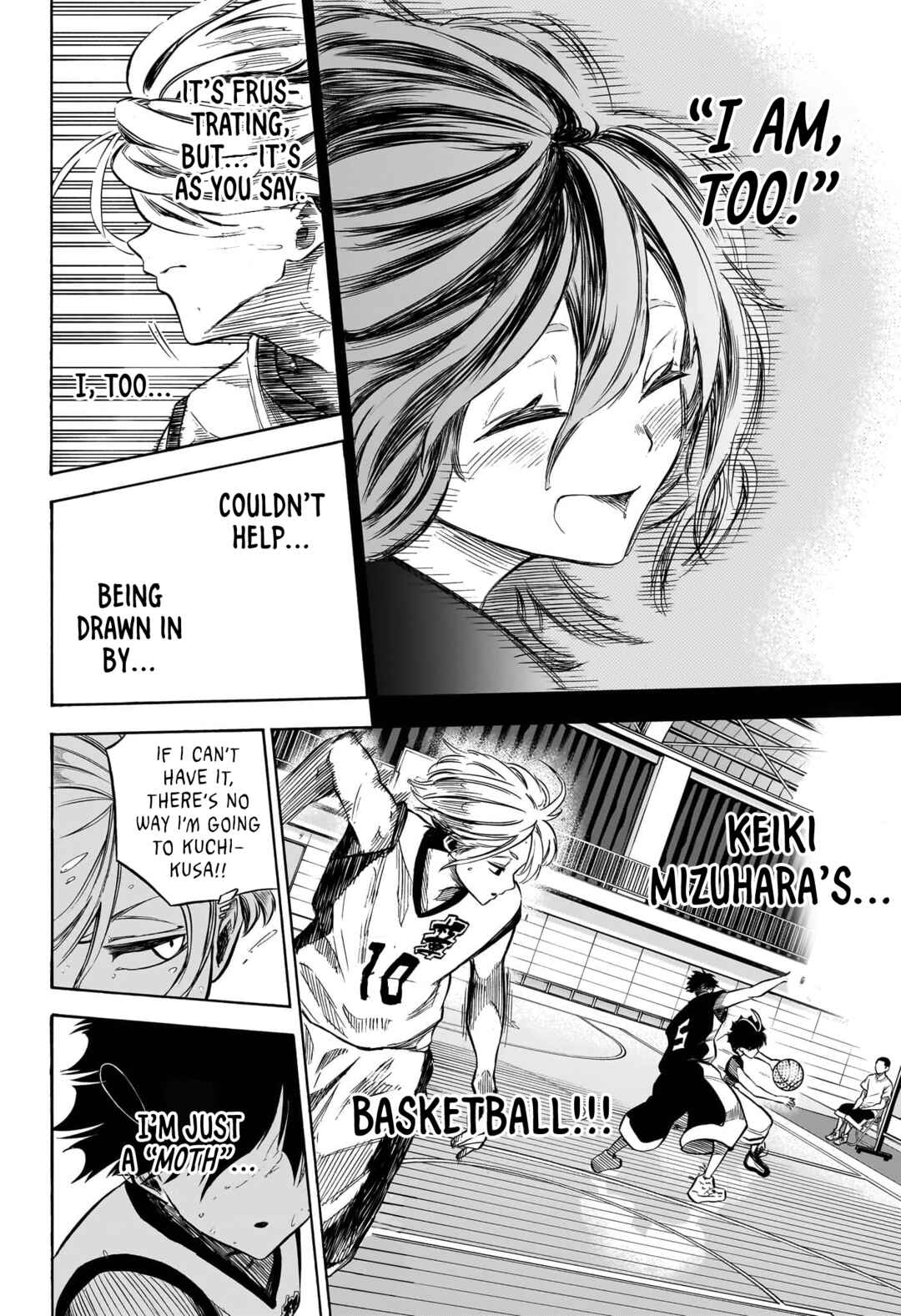 Page 42 Chapter Unknown_8363 Tonde Hi ni Iru Natsu to Mushi
