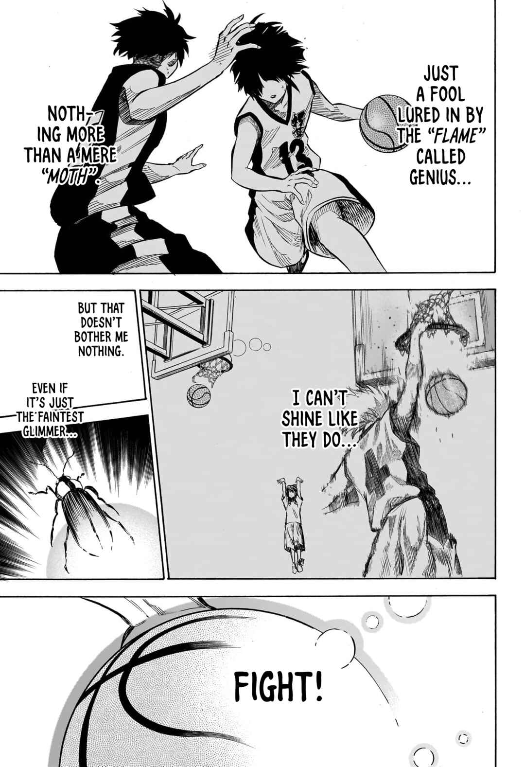 Page 43 Chapter Unknown_8363 Tonde Hi ni Iru Natsu to Mushi