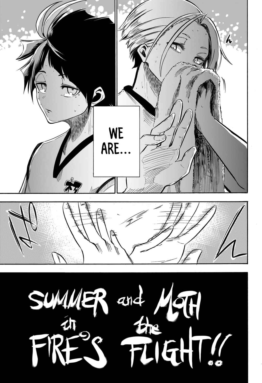 Page 48 Chapter Unknown_8363 Tonde Hi ni Iru Natsu to Mushi