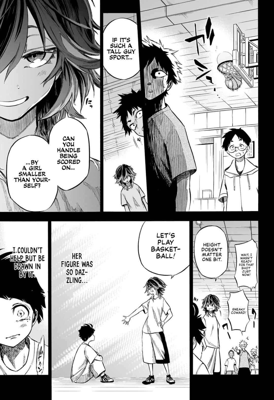 Page 7 Chapter Unknown_8363 Tonde Hi ni Iru Natsu to Mushi