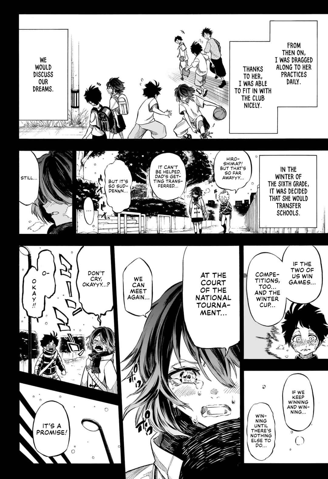 Page 8 Chapter Unknown_8363 Tonde Hi ni Iru Natsu to Mushi
