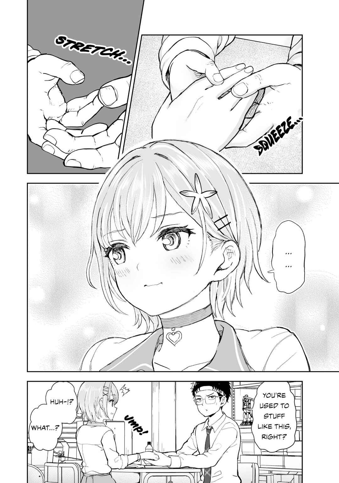 Page 10 Chapter 1 Ota x Nail ~Plamo Danshi, Gal no Tsume wo Nuru~