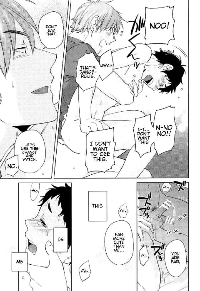 Page 20 Chapter 2 Haikyu!! - Weekend Rendezvous (Doujinshi)