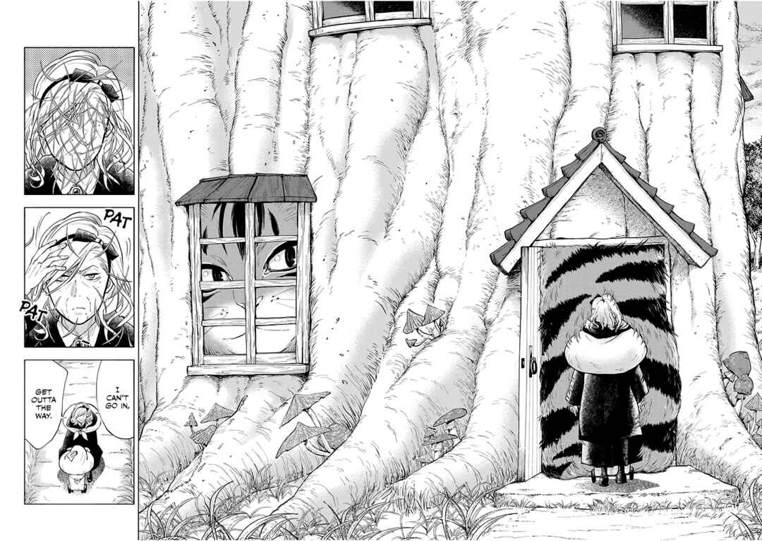 Page 16 Chapter 2 Isekai Neko to Fukigen na Majo