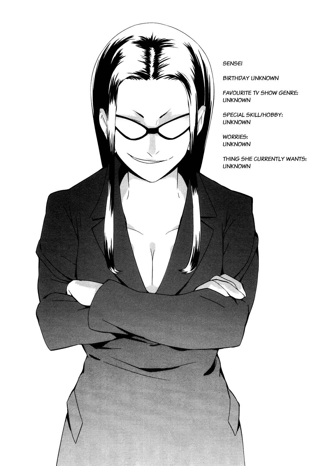 Page 1 Chapter 7 Sekai Seifuku Sekirara Jogakkan