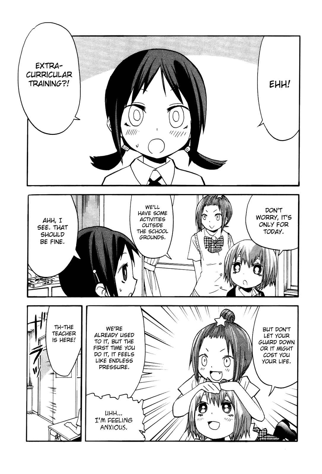 Page 2 Chapter 7 Sekai Seifuku Sekirara Jogakkan