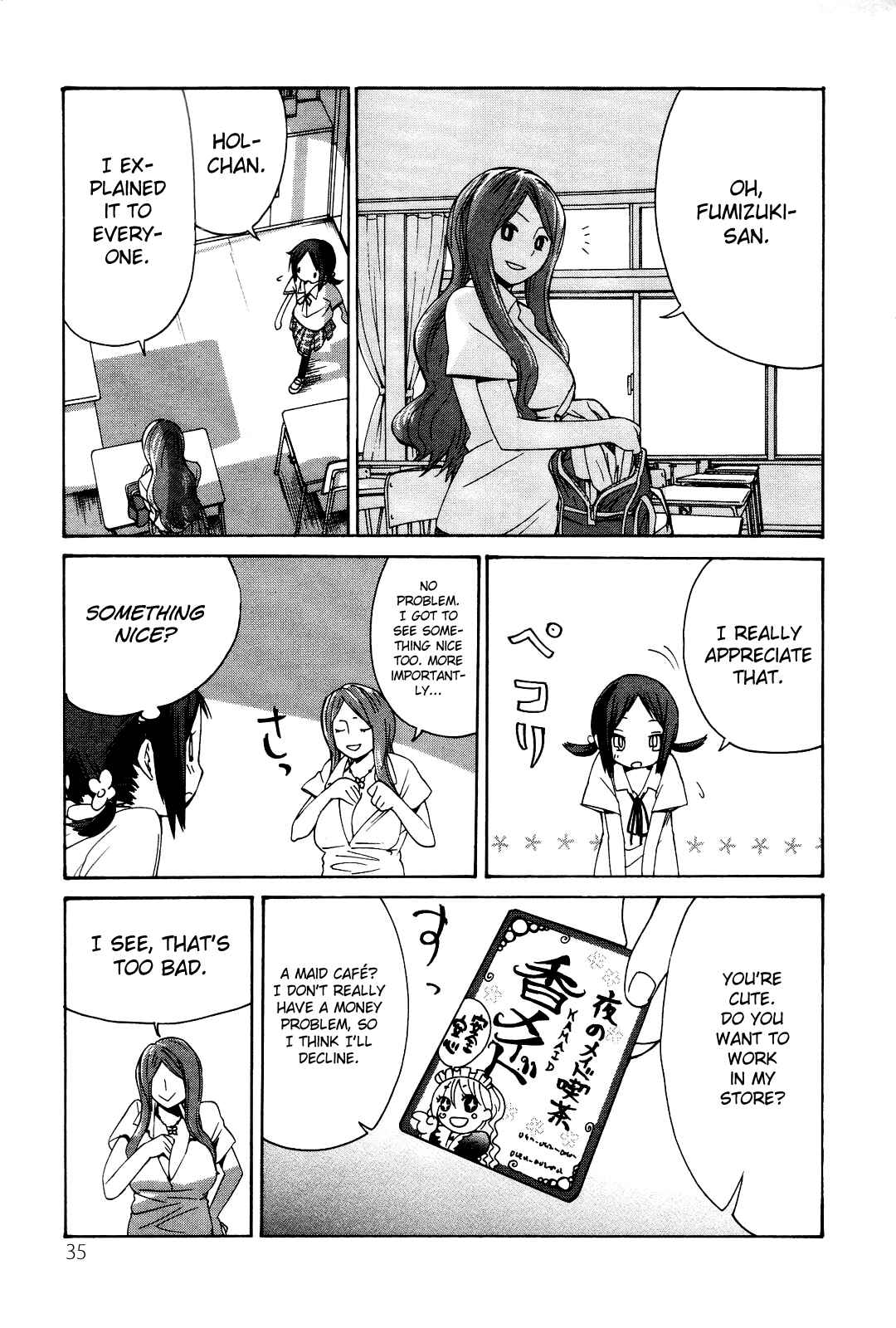 Page 16 Chapter 2 Sekai Seifuku Sekirara Jogakkan