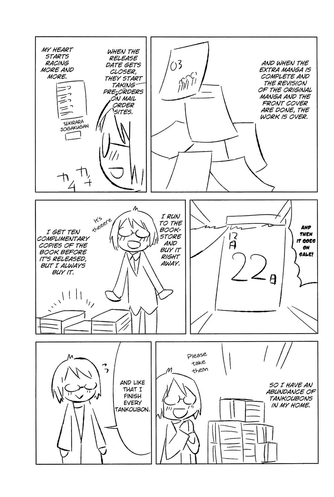 Page 25 Chapter 24.2 Sekai Seifuku Sekirara Jogakkan