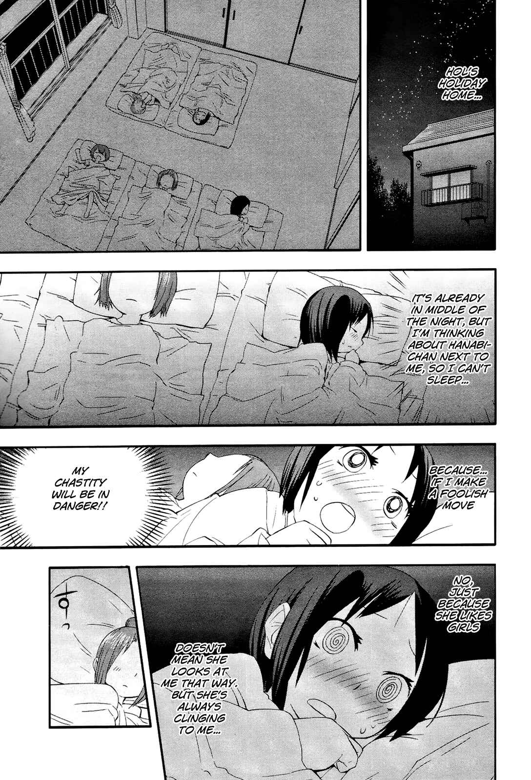Page 21 Chapter 11 Sekai Seifuku Sekirara Jogakkan