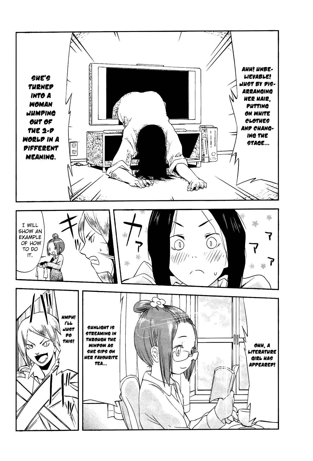 Page 12 Chapter 16 Sekai Seifuku Sekirara Jogakkan