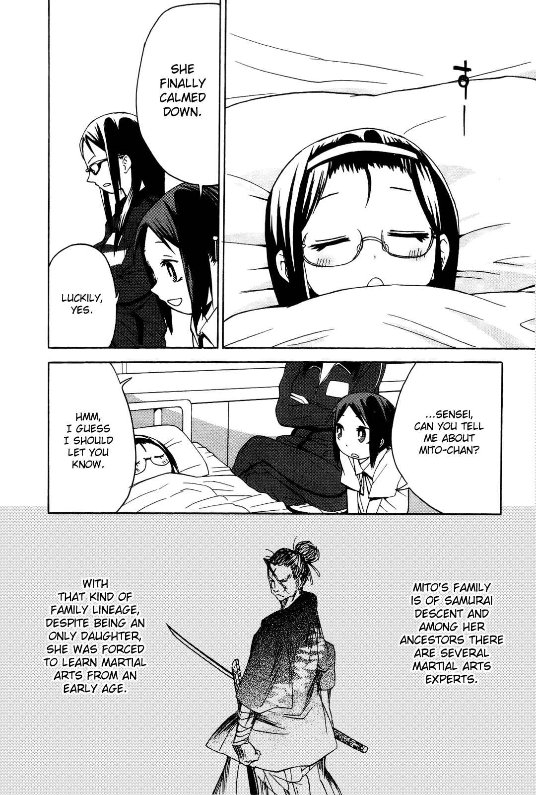 Page 13 Chapter 3 Sekai Seifuku Sekirara Jogakkan