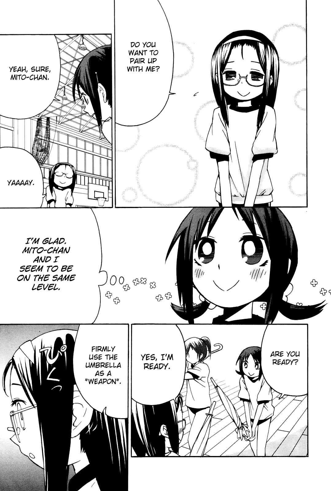 Page 8 Chapter 3 Sekai Seifuku Sekirara Jogakkan