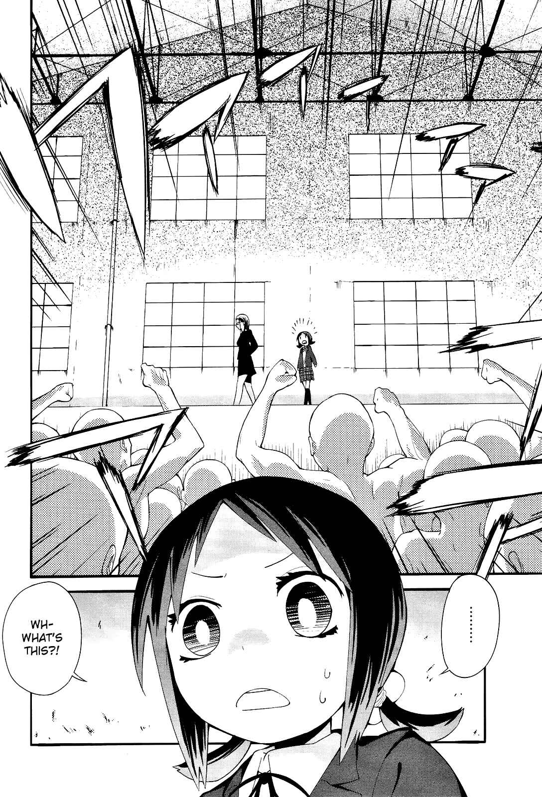 Page 10 Chapter 14 Sekai Seifuku Sekirara Jogakkan