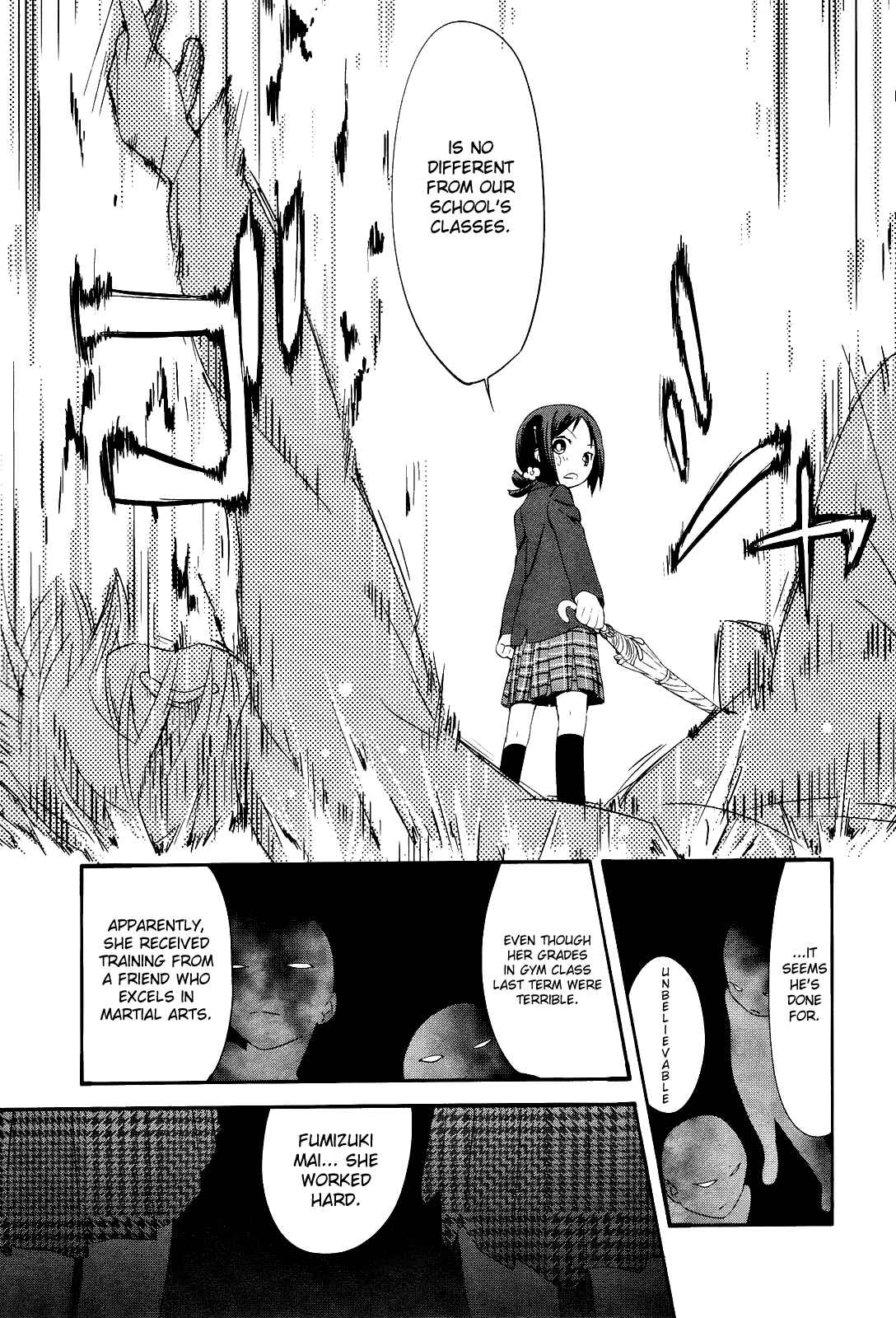 Page 19 Chapter 14 Sekai Seifuku Sekirara Jogakkan