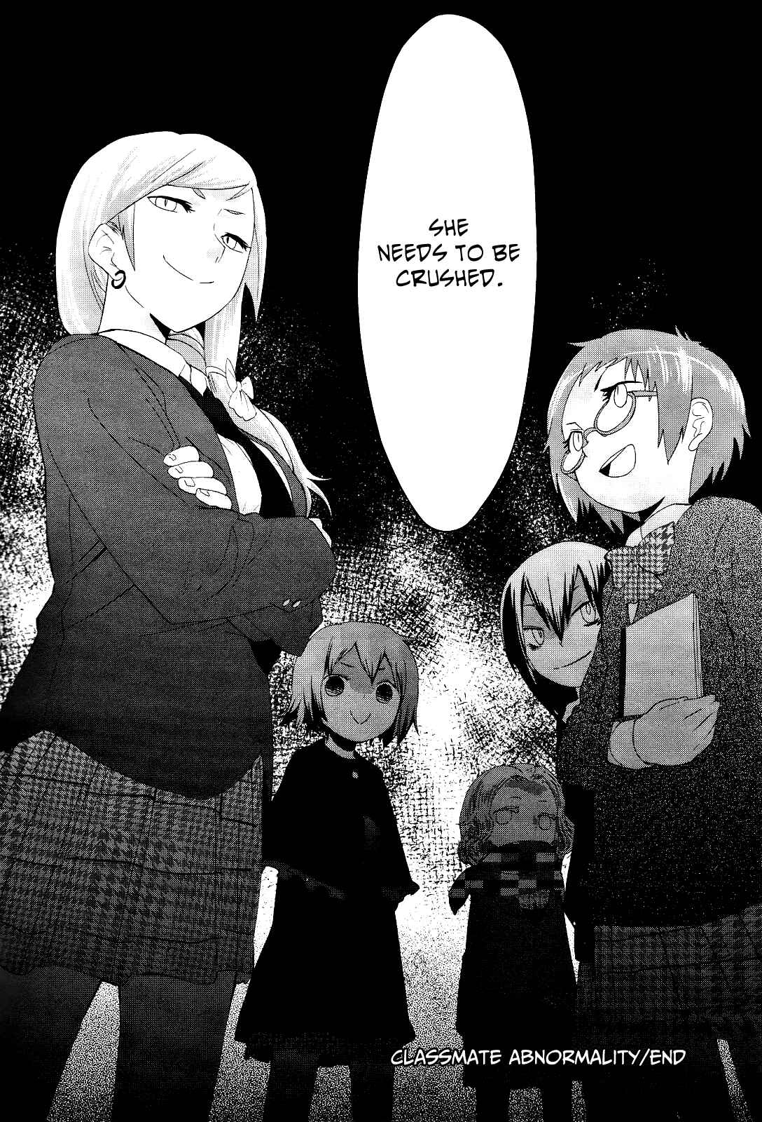 Page 20 Chapter 14 Sekai Seifuku Sekirara Jogakkan