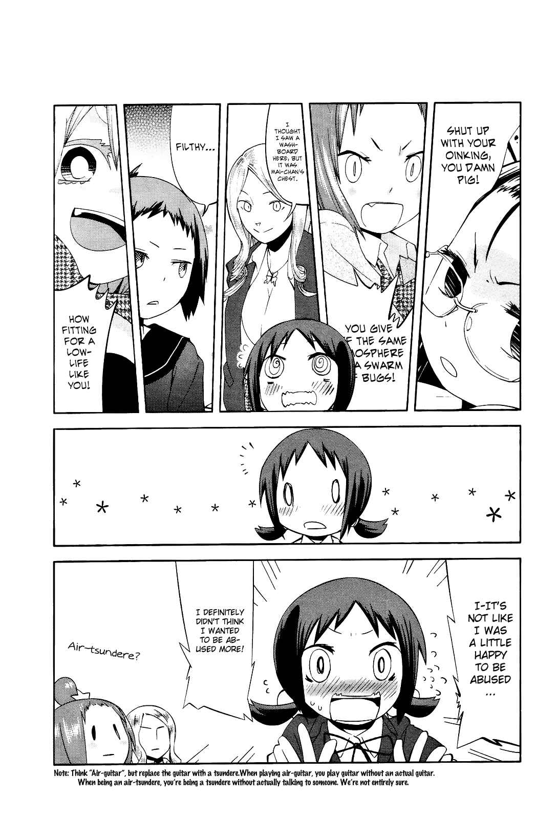 Page 21 Chapter 14 Sekai Seifuku Sekirara Jogakkan