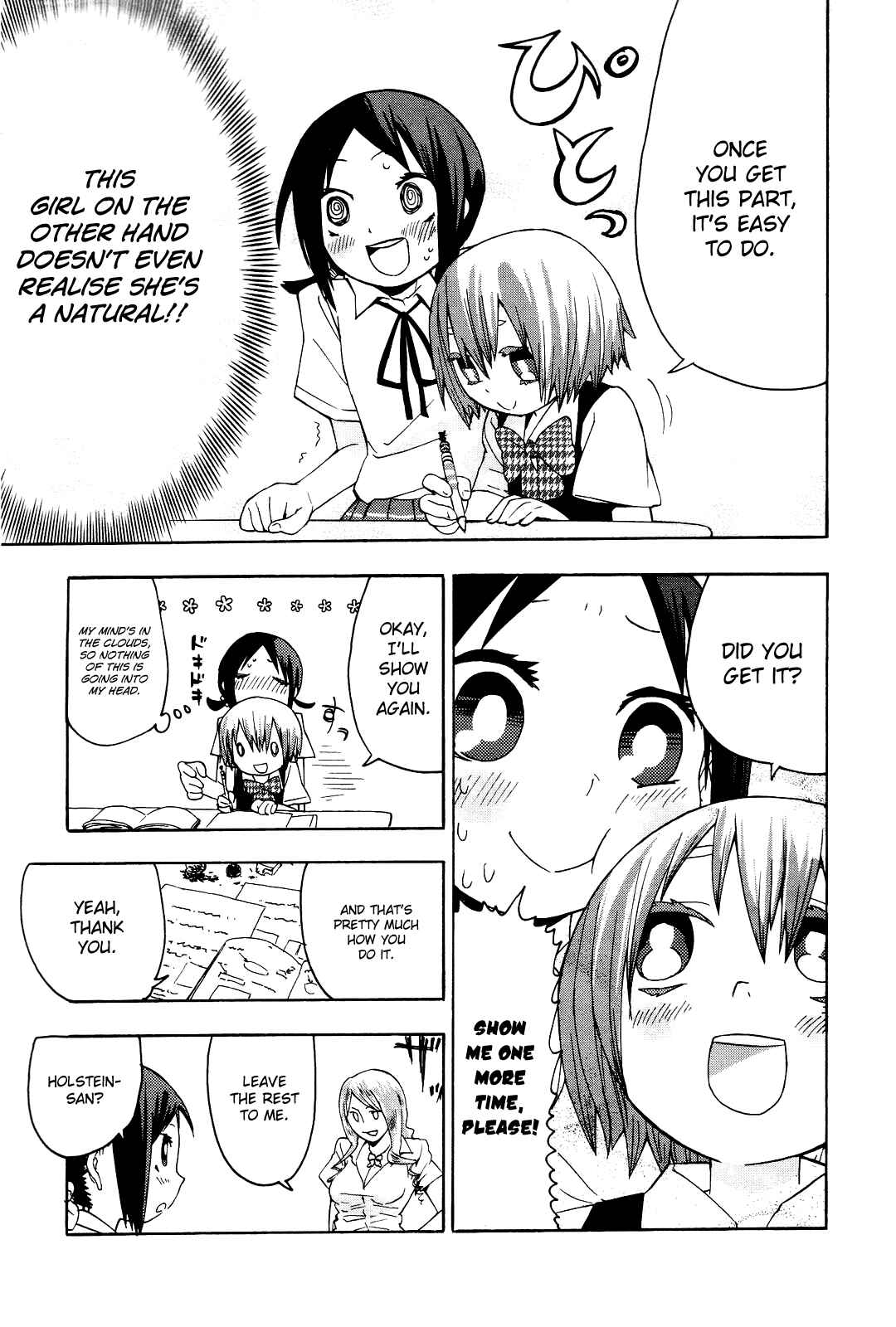 Page 10 Chapter 5 Sekai Seifuku Sekirara Jogakkan
