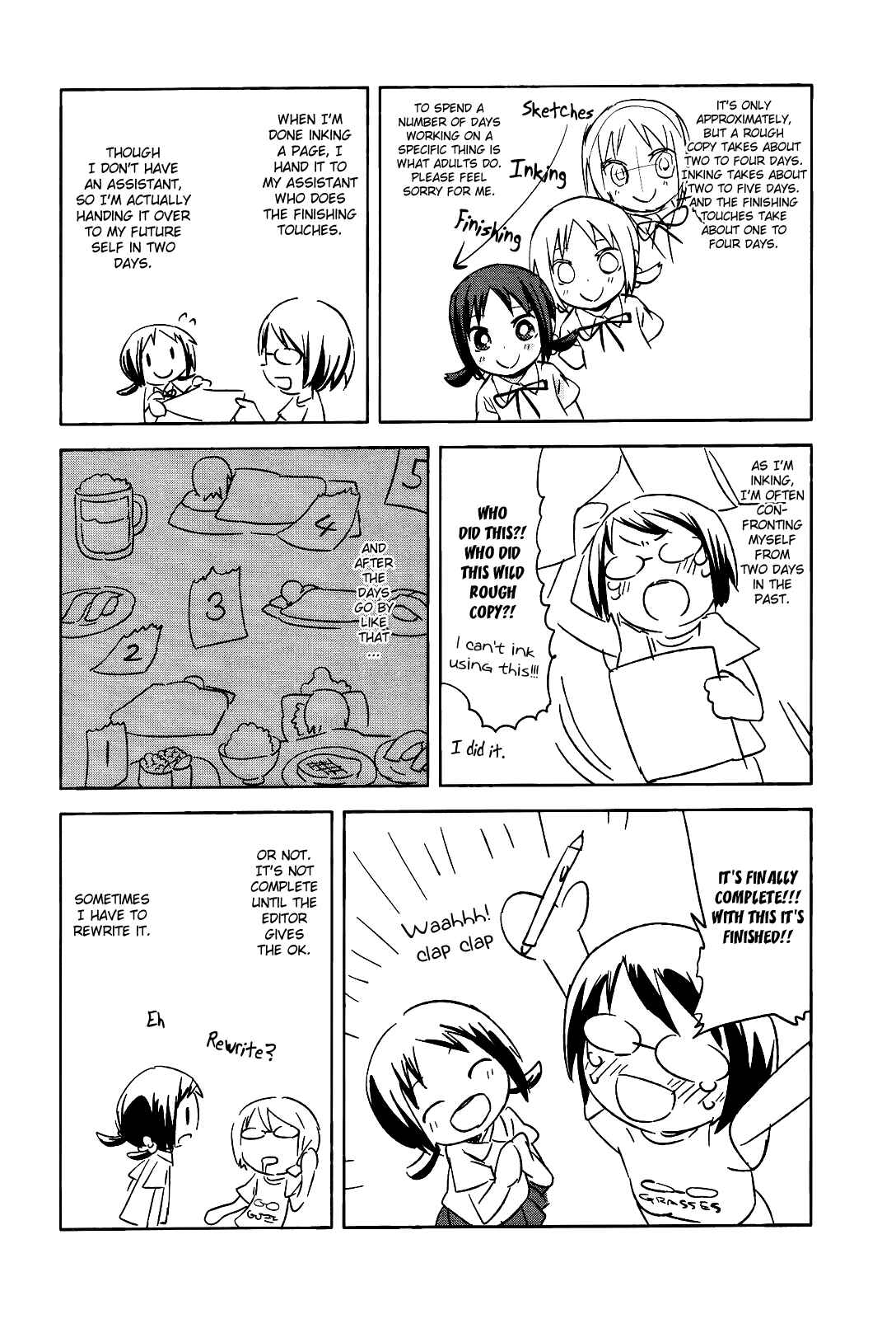 Page 23 Chapter 18 Sekai Seifuku Sekirara Jogakkan