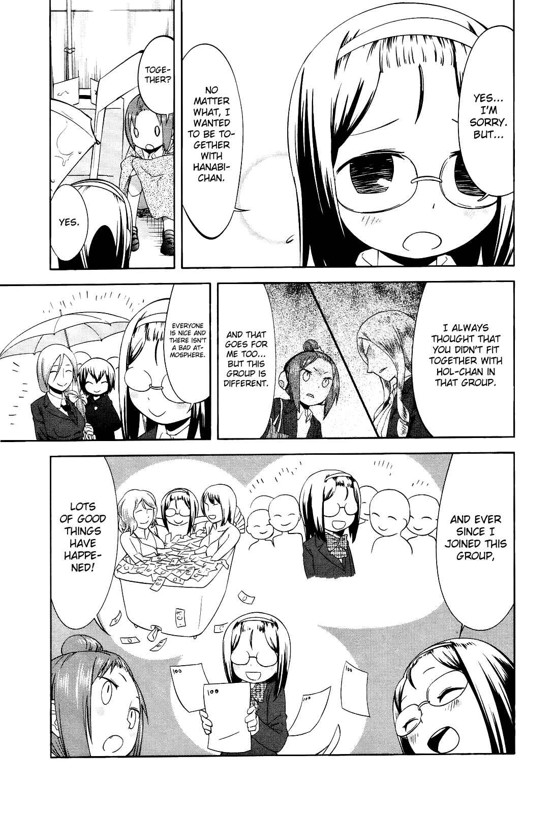Page 5 Chapter 18 Sekai Seifuku Sekirara Jogakkan