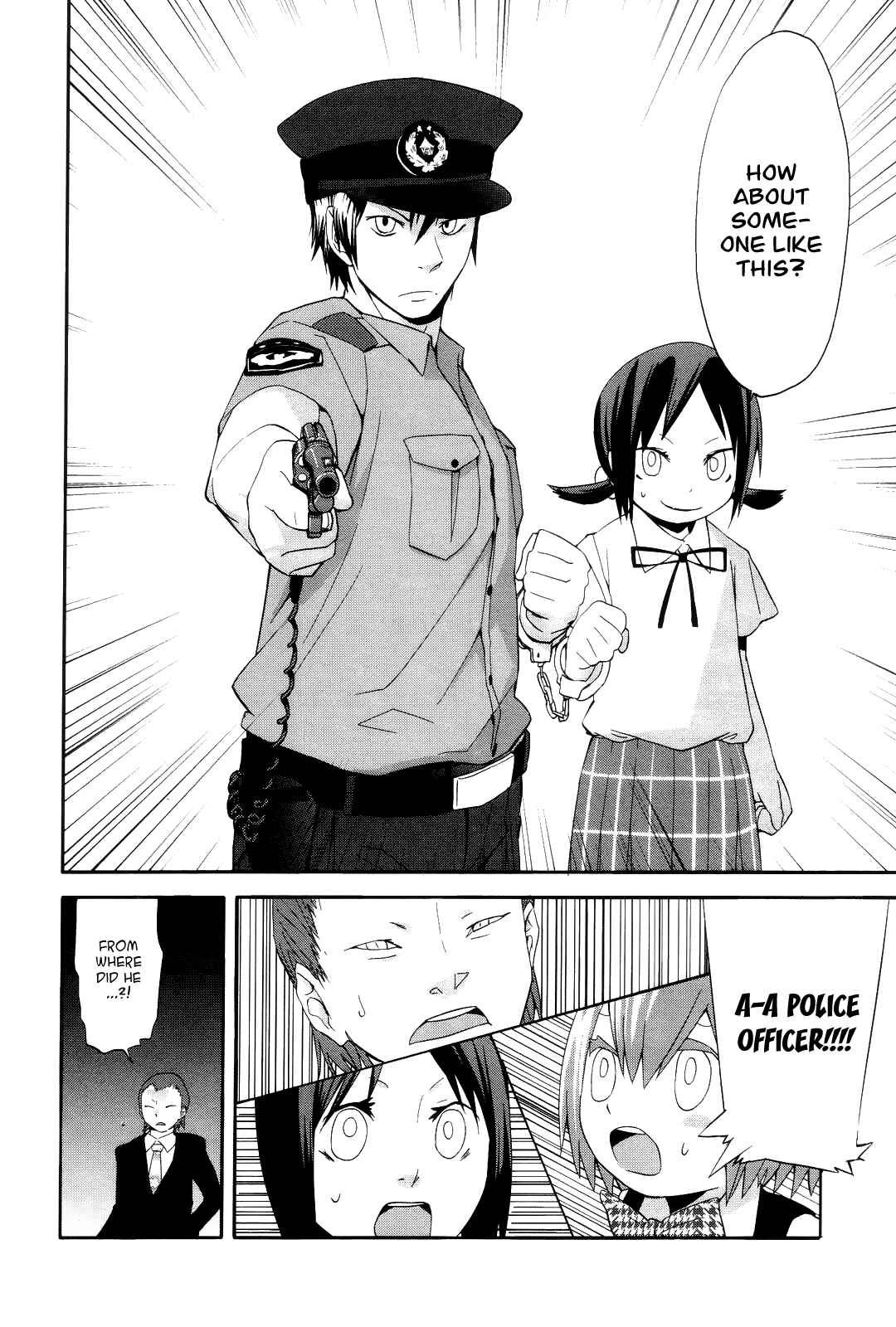 Page 5 Chapter 10 Sekai Seifuku Sekirara Jogakkan