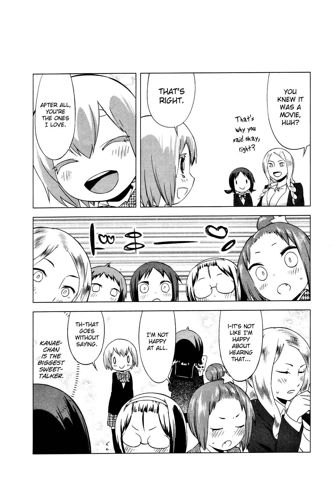 Page 21 Chapter 15 Sekai Seifuku Sekirara Jogakkan