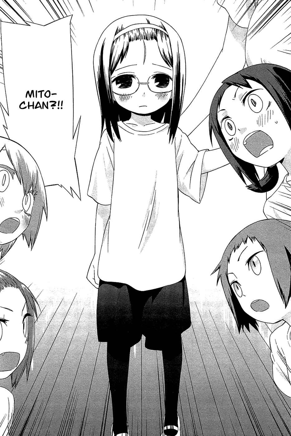 Page 18 Chapter 21 Sekai Seifuku Sekirara Jogakkan