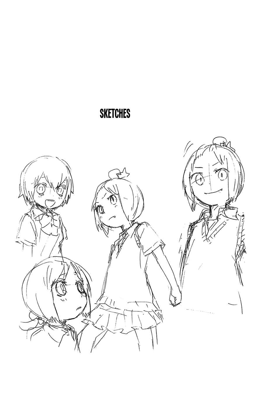 Page 22 Chapter 21 Sekai Seifuku Sekirara Jogakkan