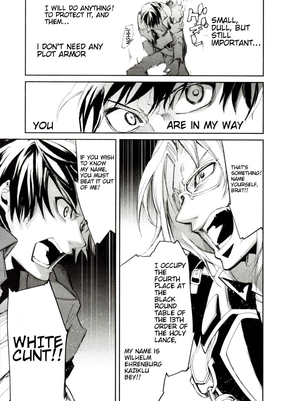 Page 15 Chapter 3 Dies irae ~Amantes Amentes~