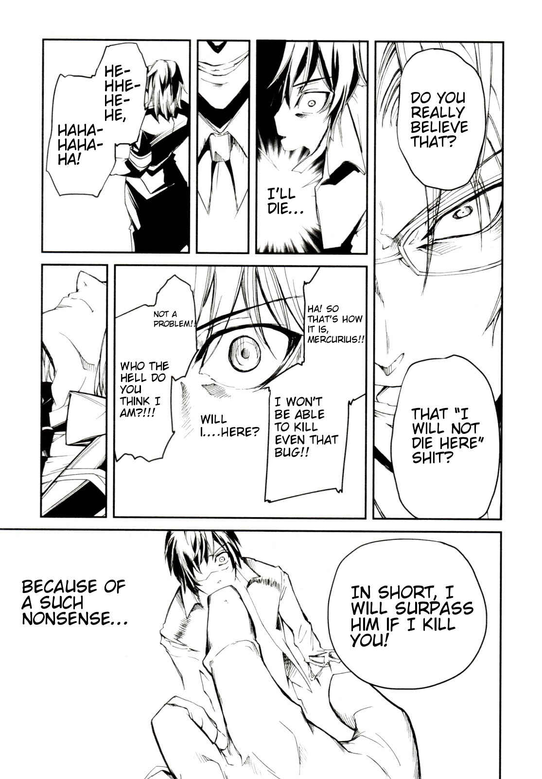 Page 19 Chapter 3 Dies irae ~Amantes Amentes~