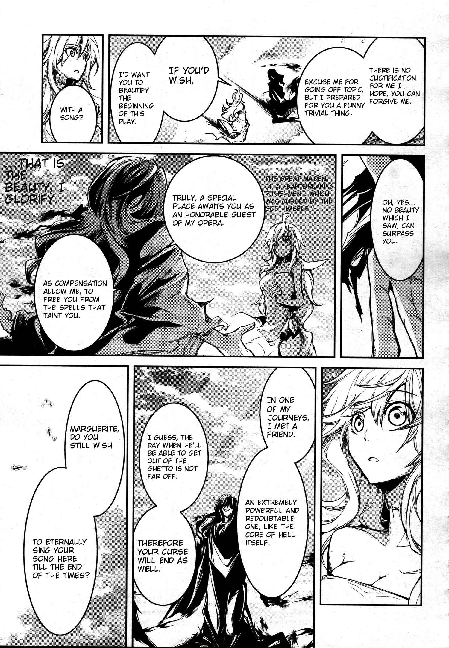 Page 3 Chapter 5 Dies irae ~Amantes Amentes~