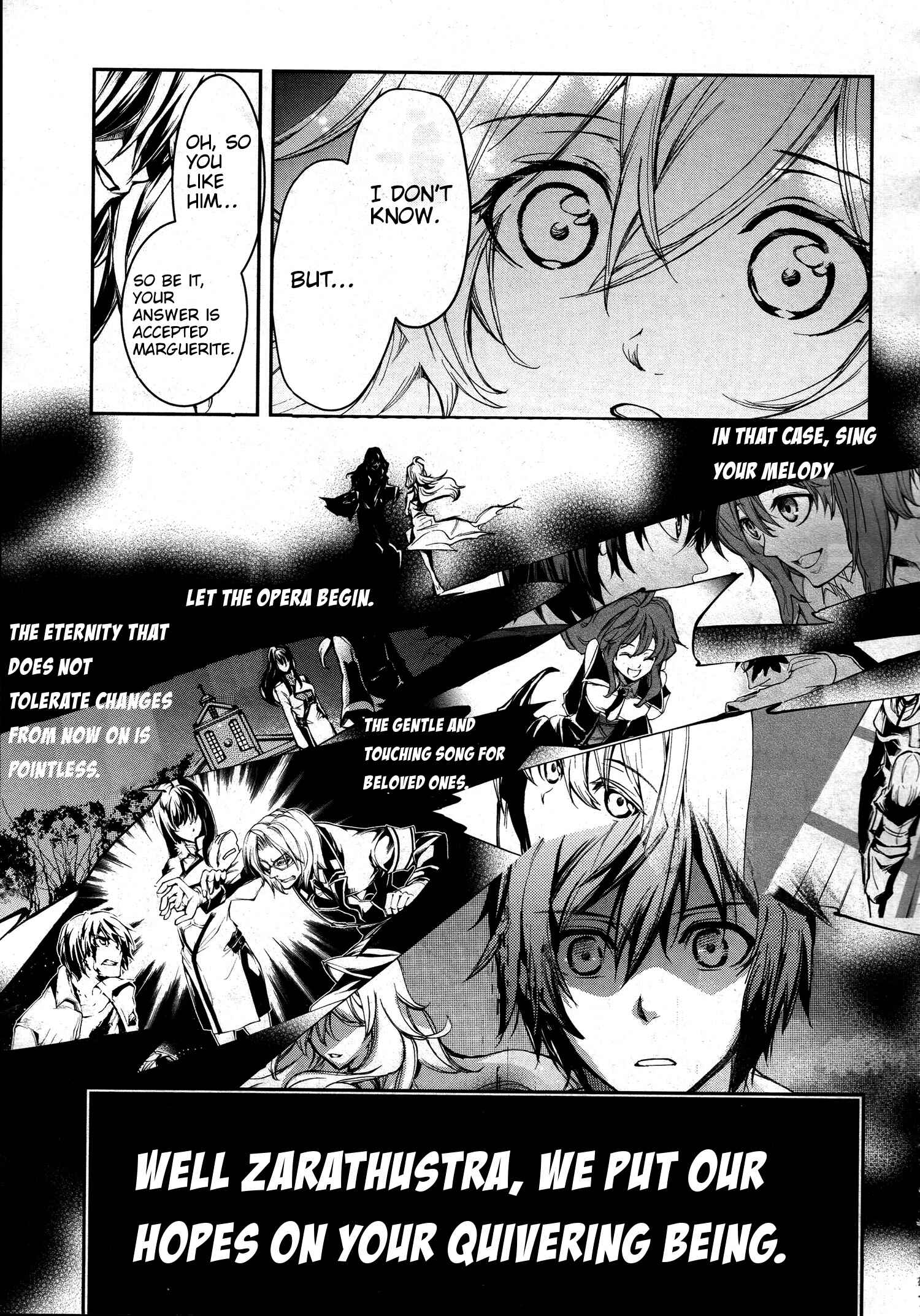 Page 5 Chapter 5 Dies irae ~Amantes Amentes~