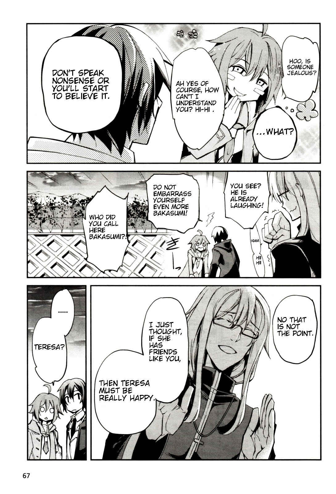 Page 11 Chapter 2 Dies irae ~Amantes Amentes~