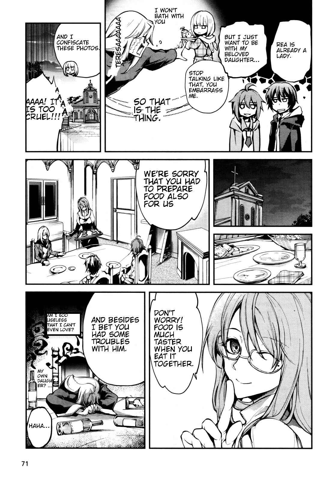 Page 15 Chapter 2 Dies irae ~Amantes Amentes~