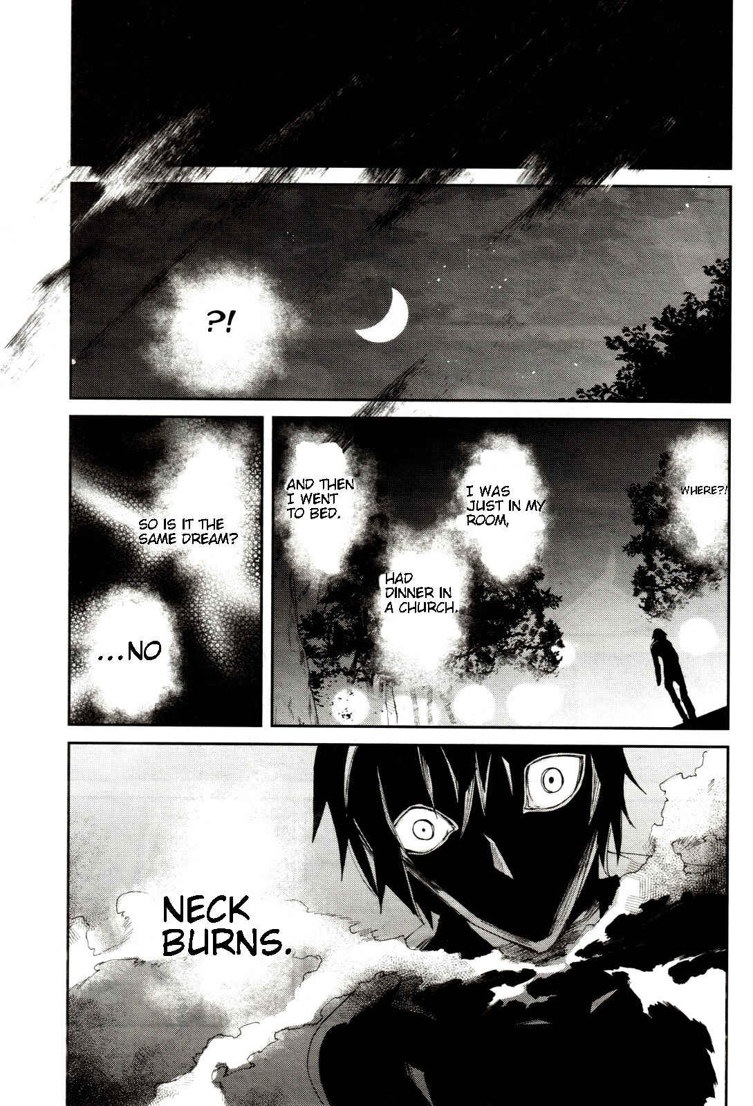 Page 29 Chapter 2 Dies irae ~Amantes Amentes~