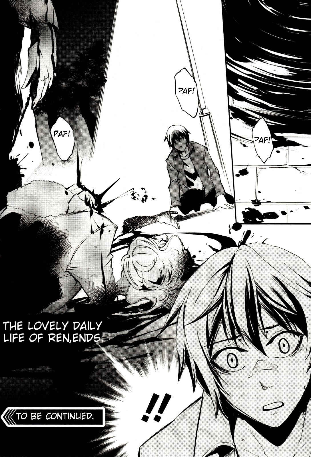 Page 32 Chapter 2 Dies irae ~Amantes Amentes~