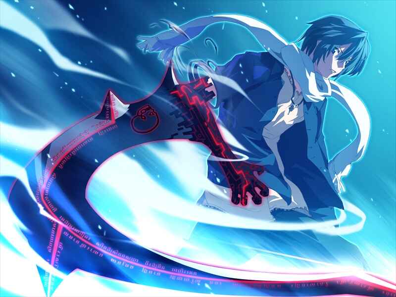 Page 33 Chapter 2 Dies irae ~Amantes Amentes~