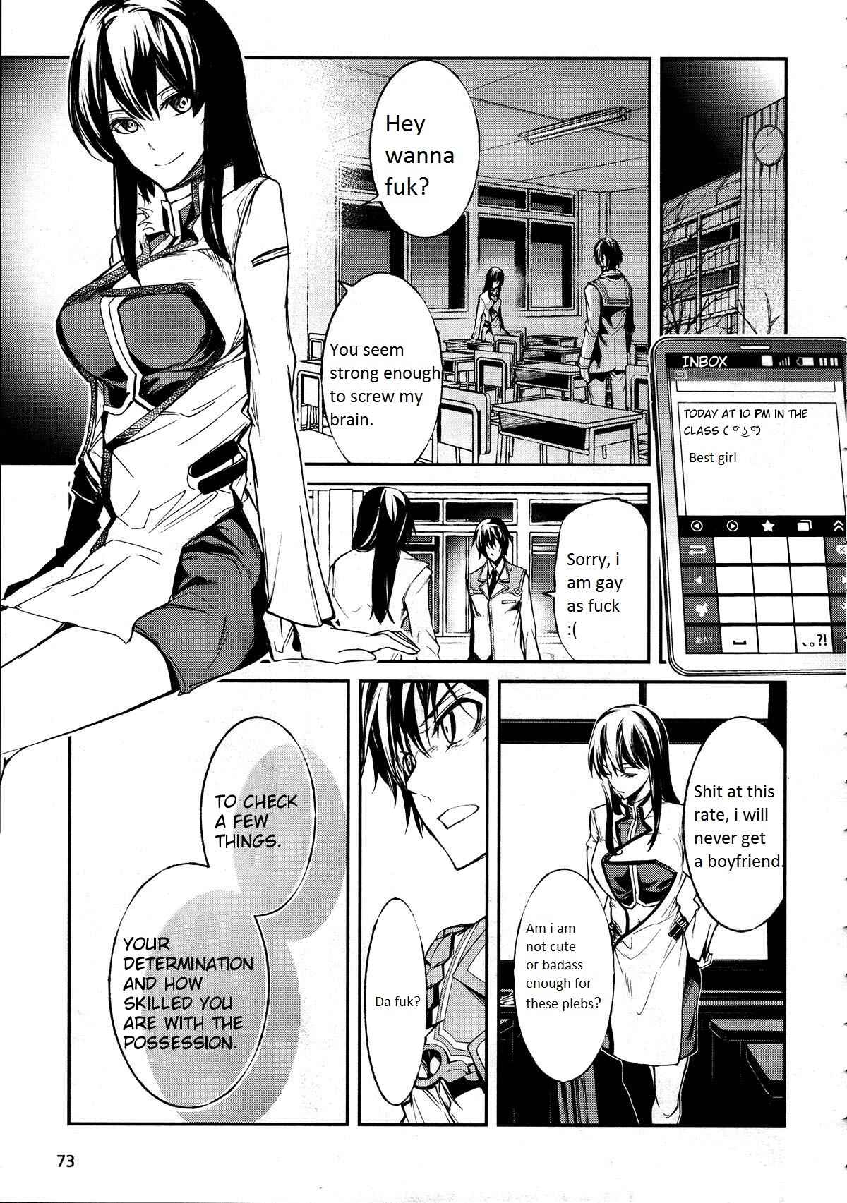 Page 29 Chapter 7 Dies irae ~Amantes Amentes~